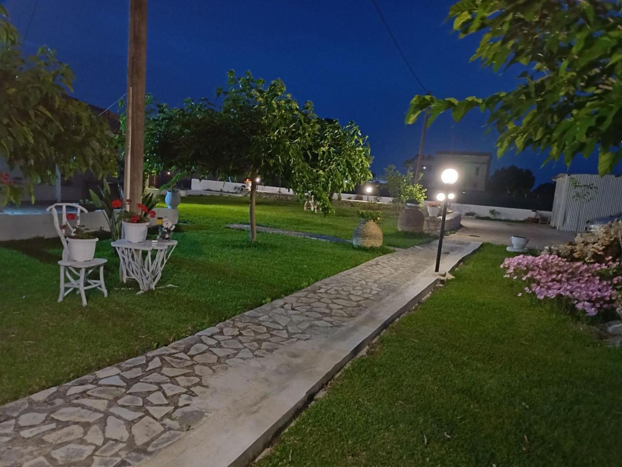 Casa Mare Agios Ioannis Lefkada Apartment Luaran gambar