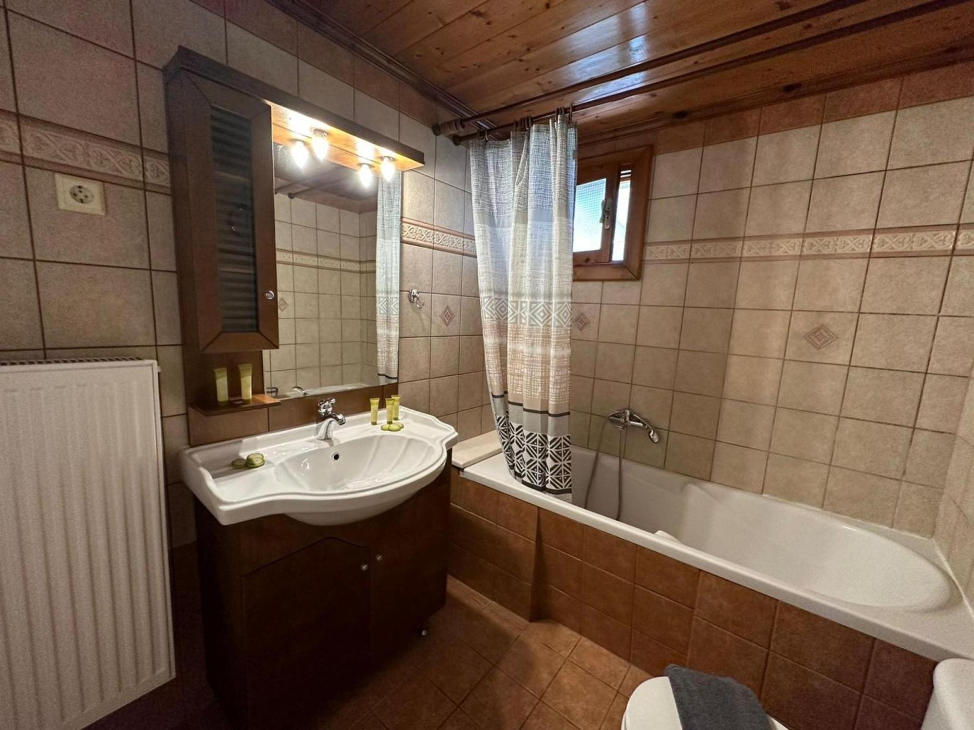 Casa Mare Agios Ioannis Lefkada Apartment Luaran gambar