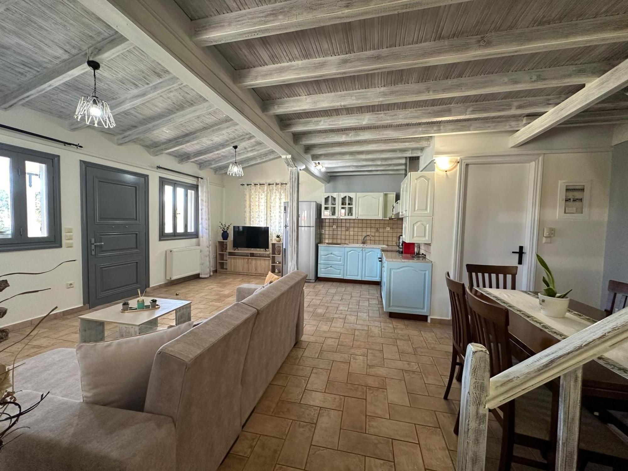 Casa Mare Agios Ioannis Lefkada Apartment Luaran gambar