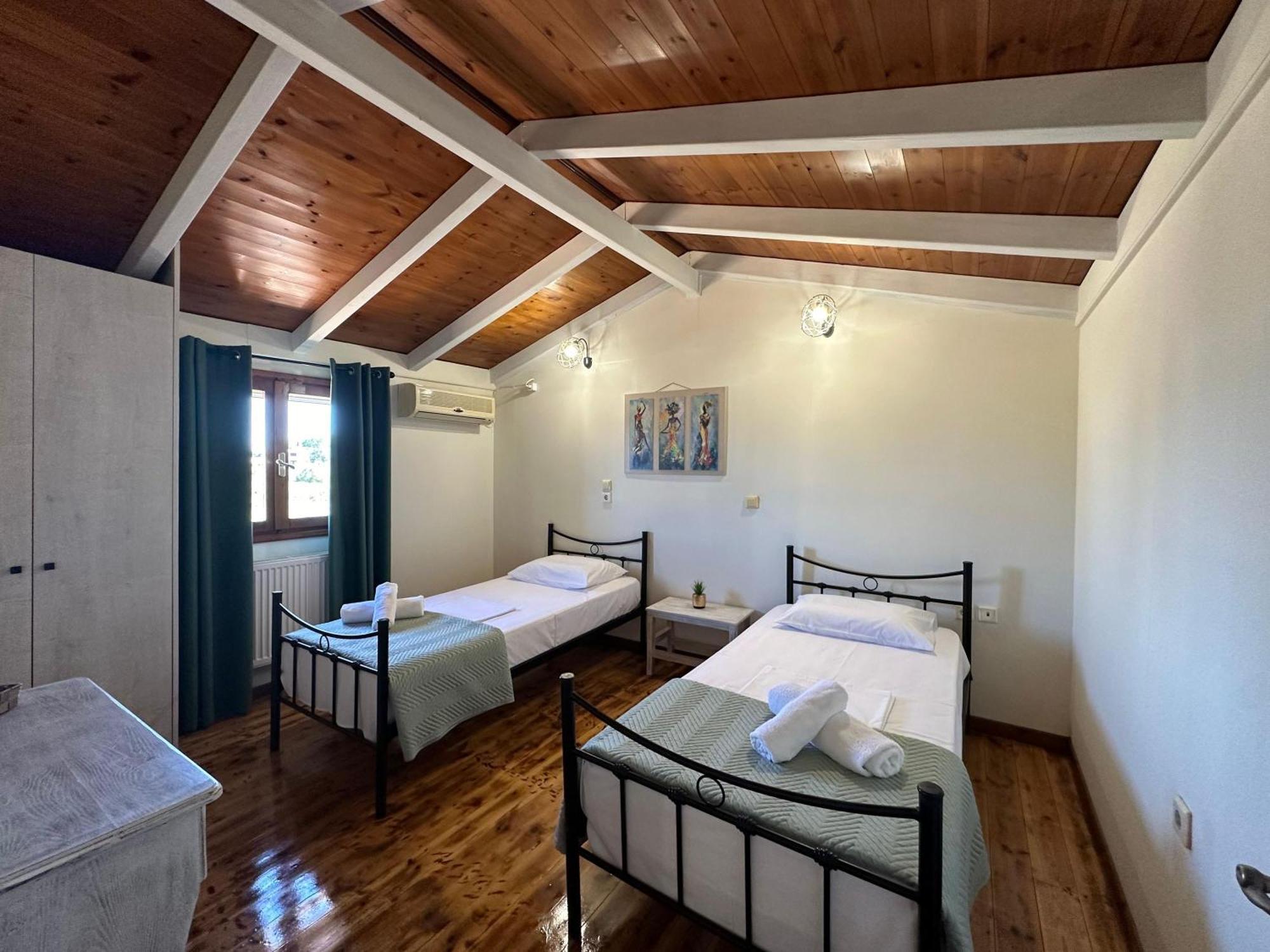 Casa Mare Agios Ioannis Lefkada Apartment Luaran gambar