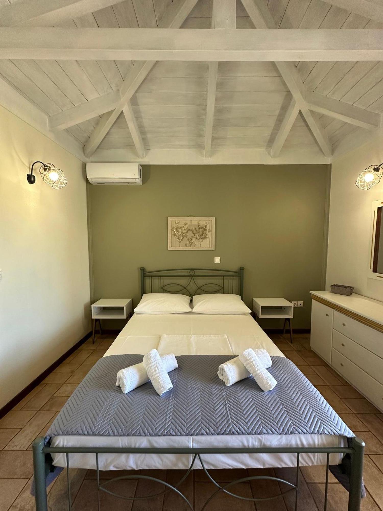 Casa Mare Agios Ioannis Lefkada Apartment Luaran gambar