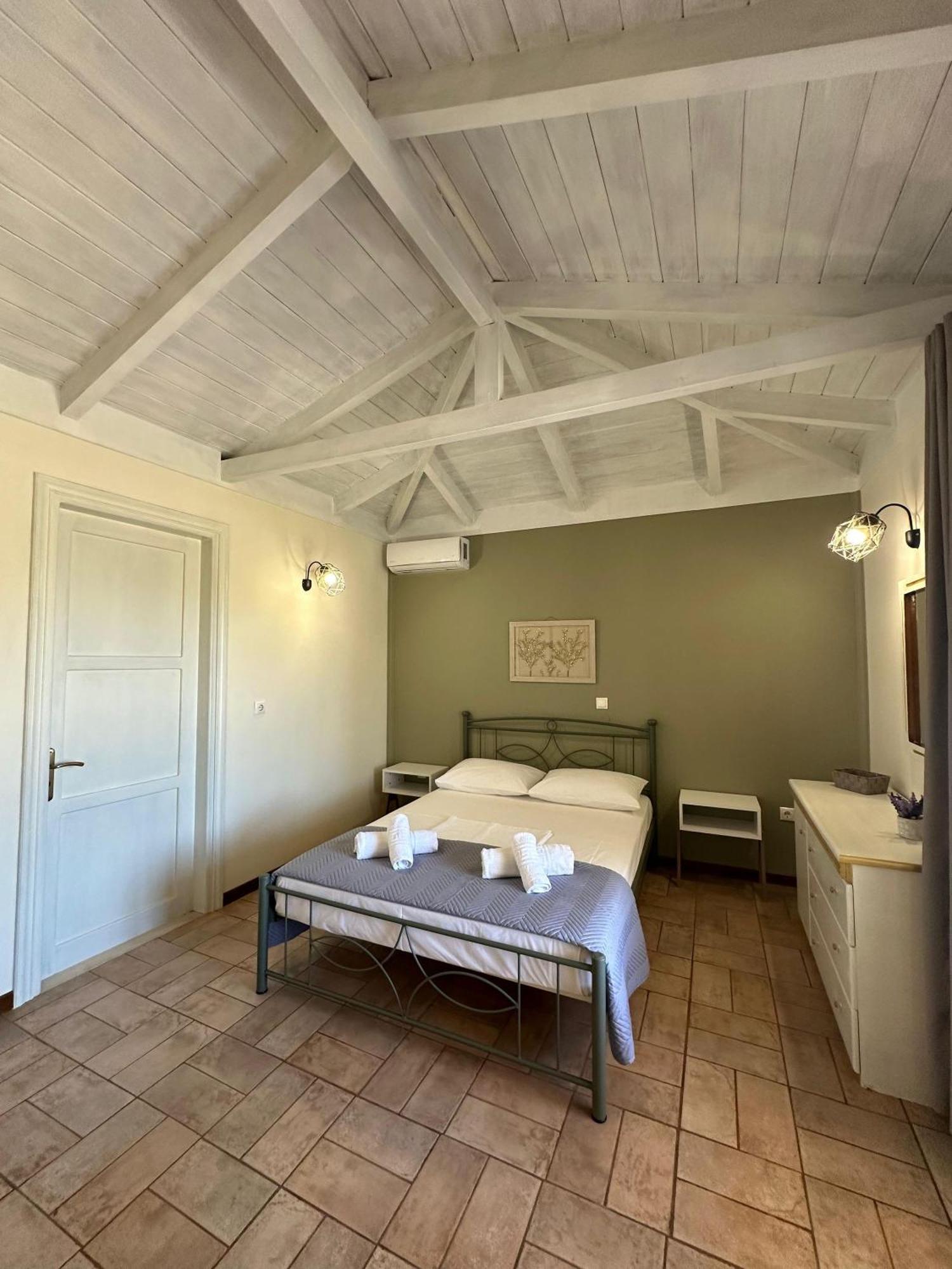 Casa Mare Agios Ioannis Lefkada Apartment Luaran gambar
