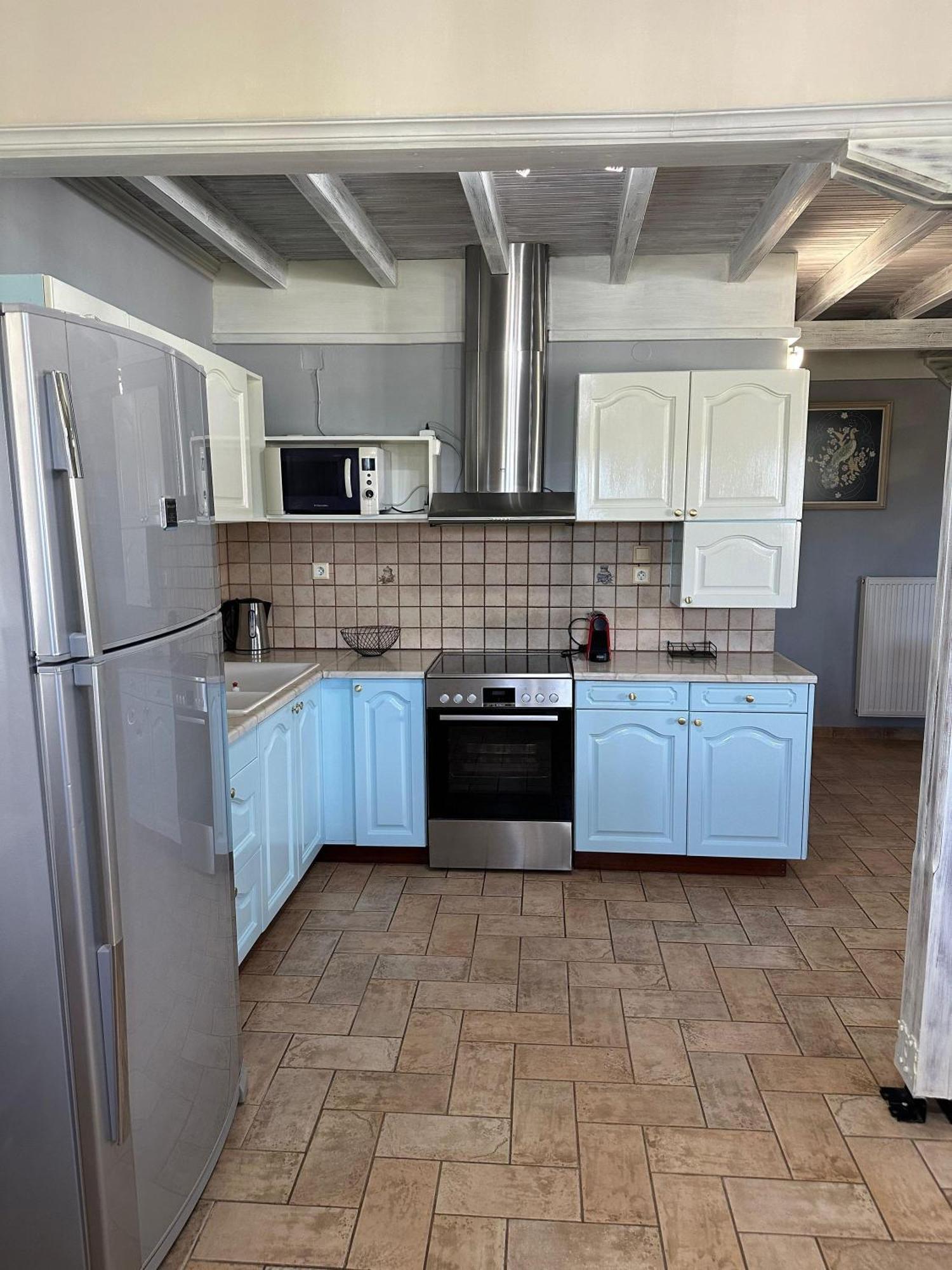 Casa Mare Agios Ioannis Lefkada Apartment Luaran gambar