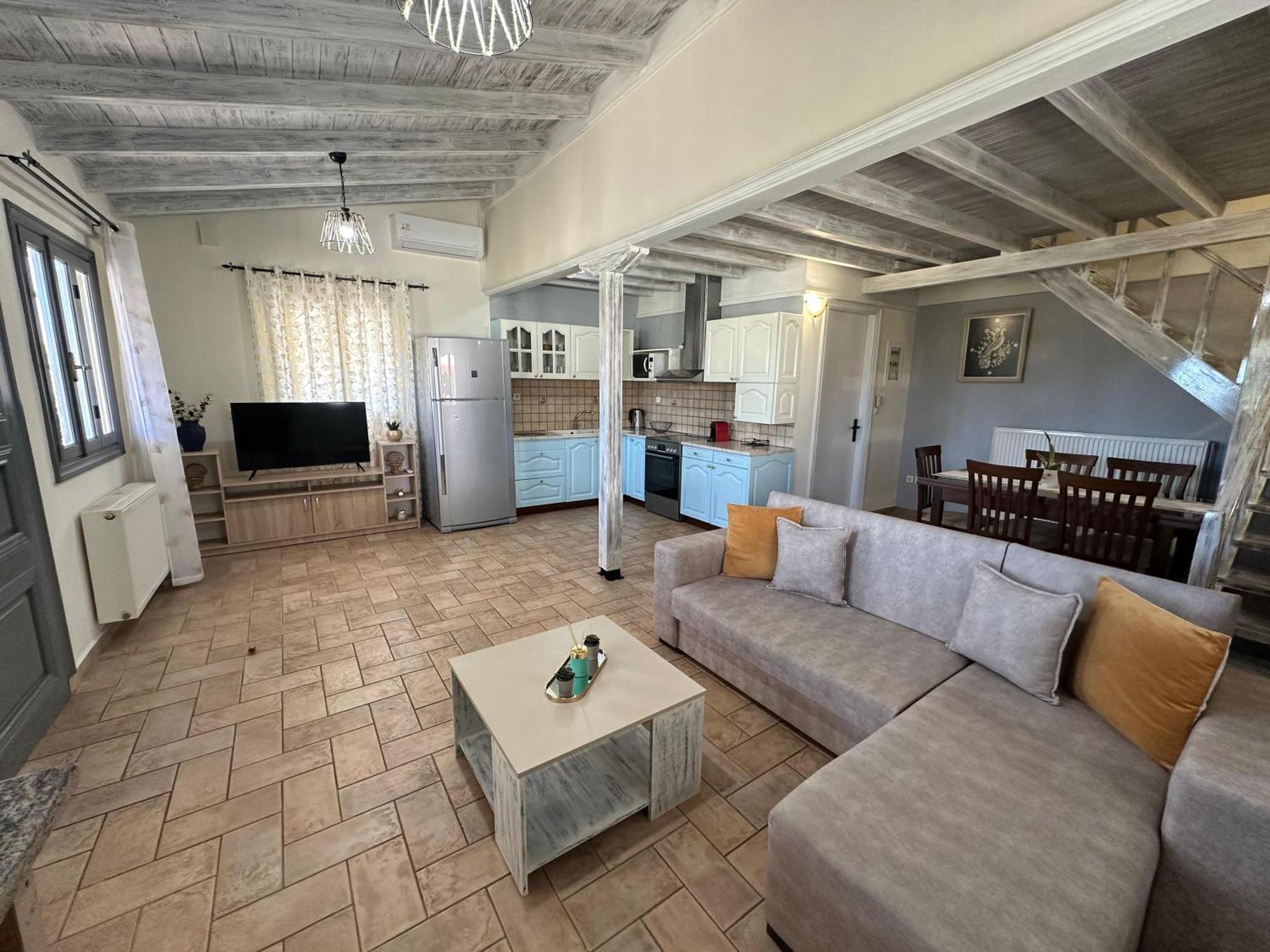 Casa Mare Agios Ioannis Lefkada Apartment Luaran gambar