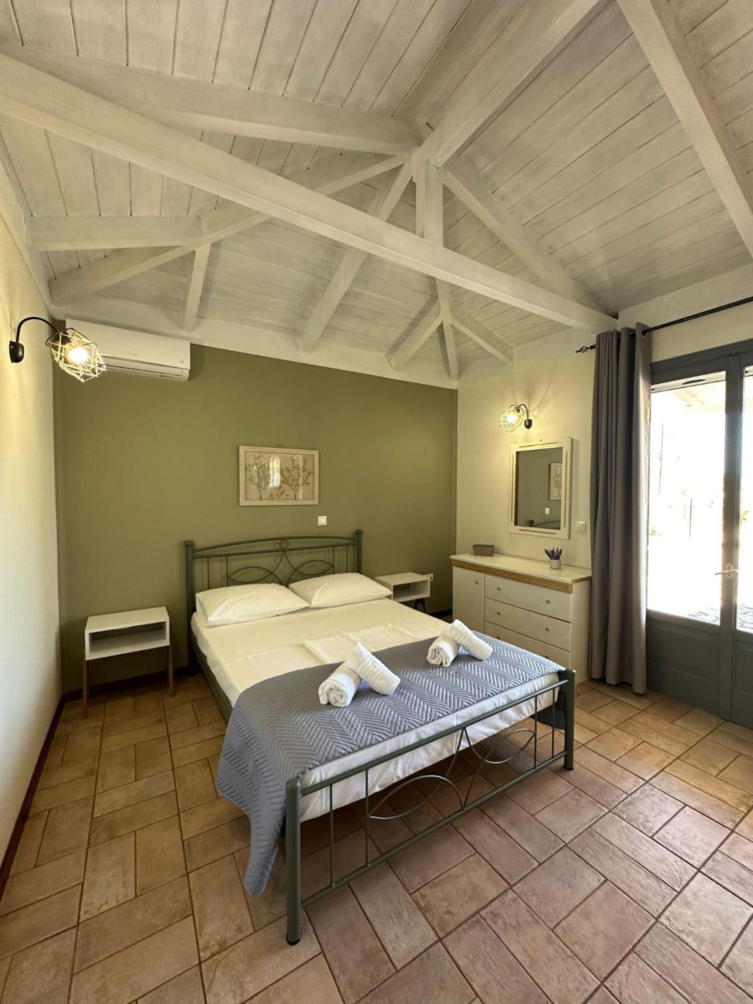 Casa Mare Agios Ioannis Lefkada Apartment Luaran gambar