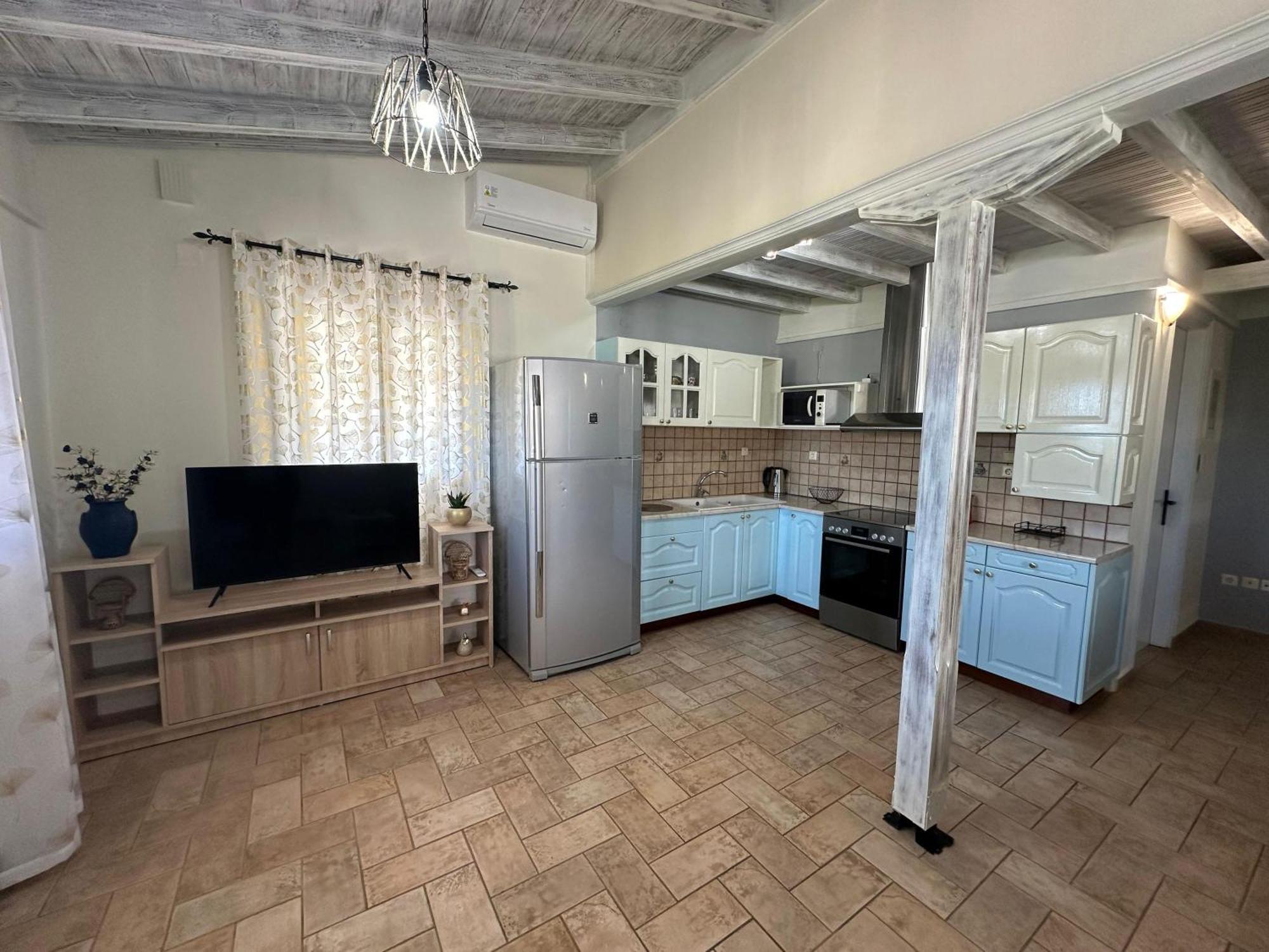Casa Mare Agios Ioannis Lefkada Apartment Luaran gambar