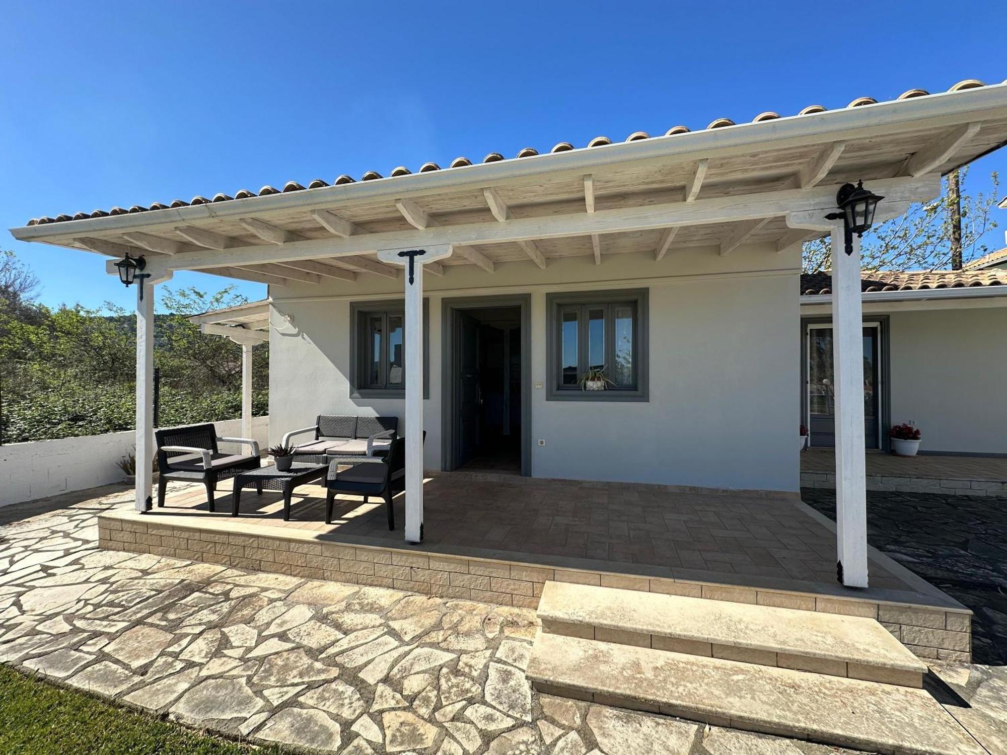 Casa Mare Agios Ioannis Lefkada Apartment Luaran gambar
