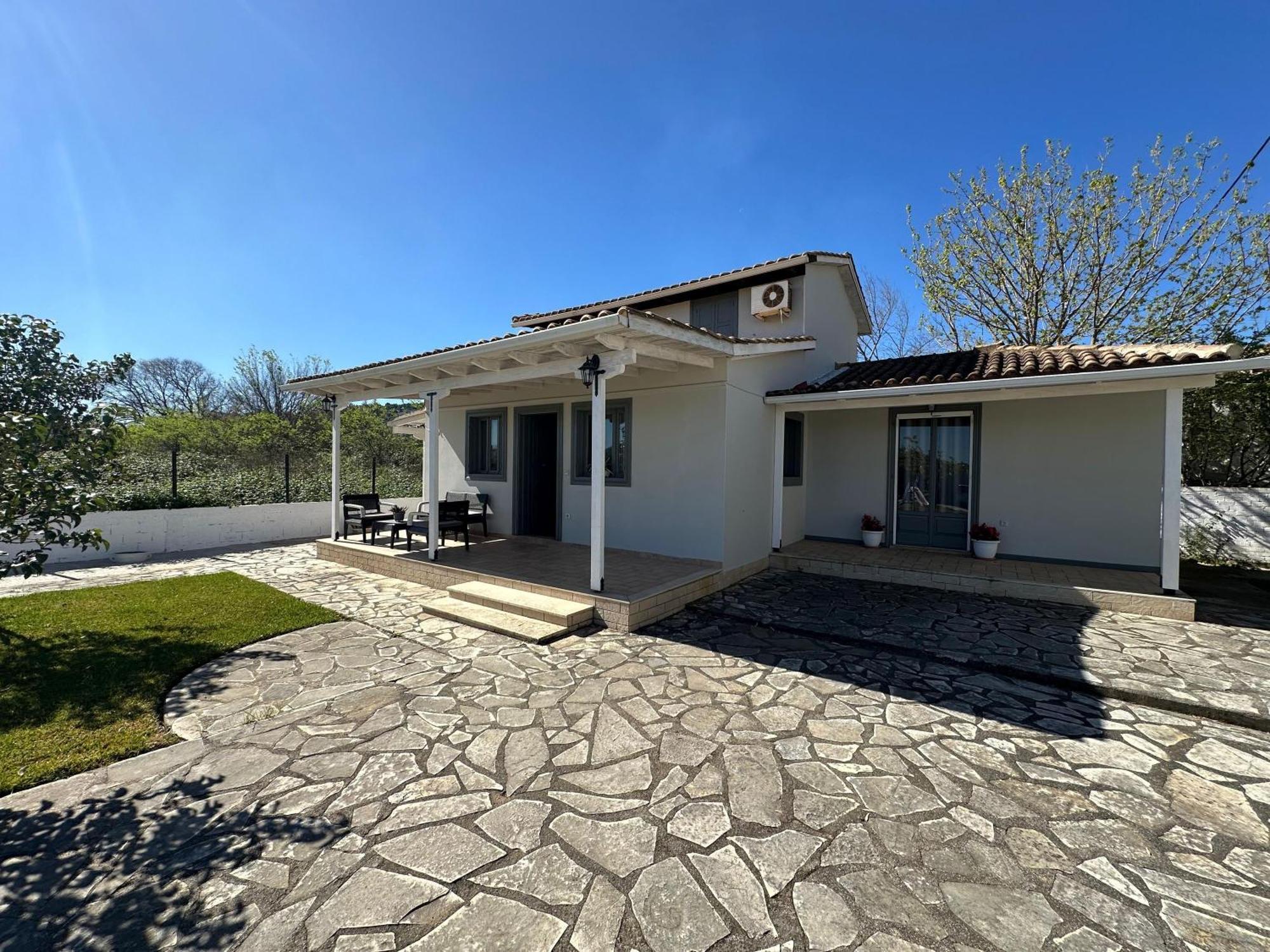 Casa Mare Agios Ioannis Lefkada Apartment Luaran gambar