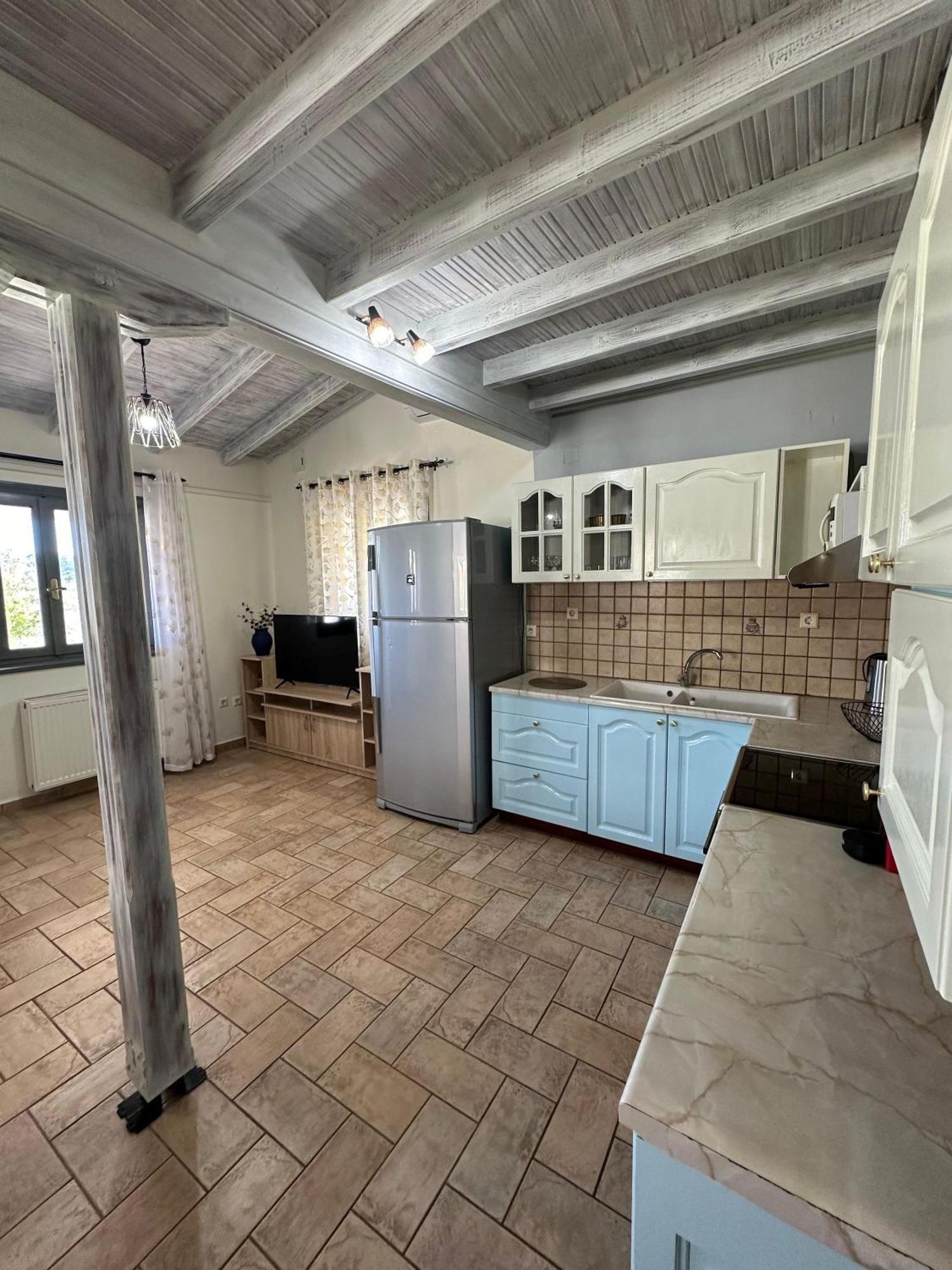 Casa Mare Agios Ioannis Lefkada Apartment Luaran gambar