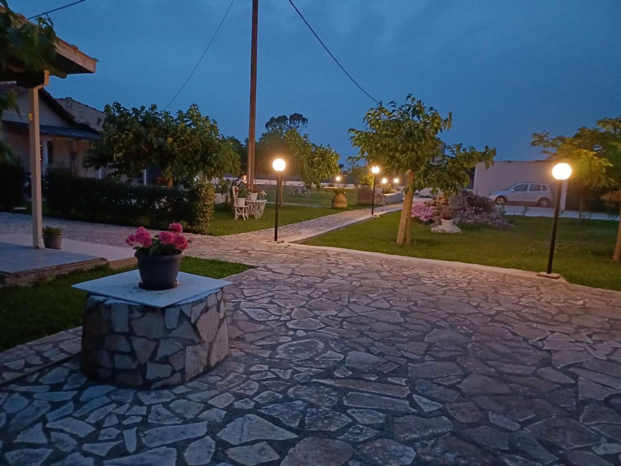 Casa Mare Agios Ioannis Lefkada Apartment Luaran gambar