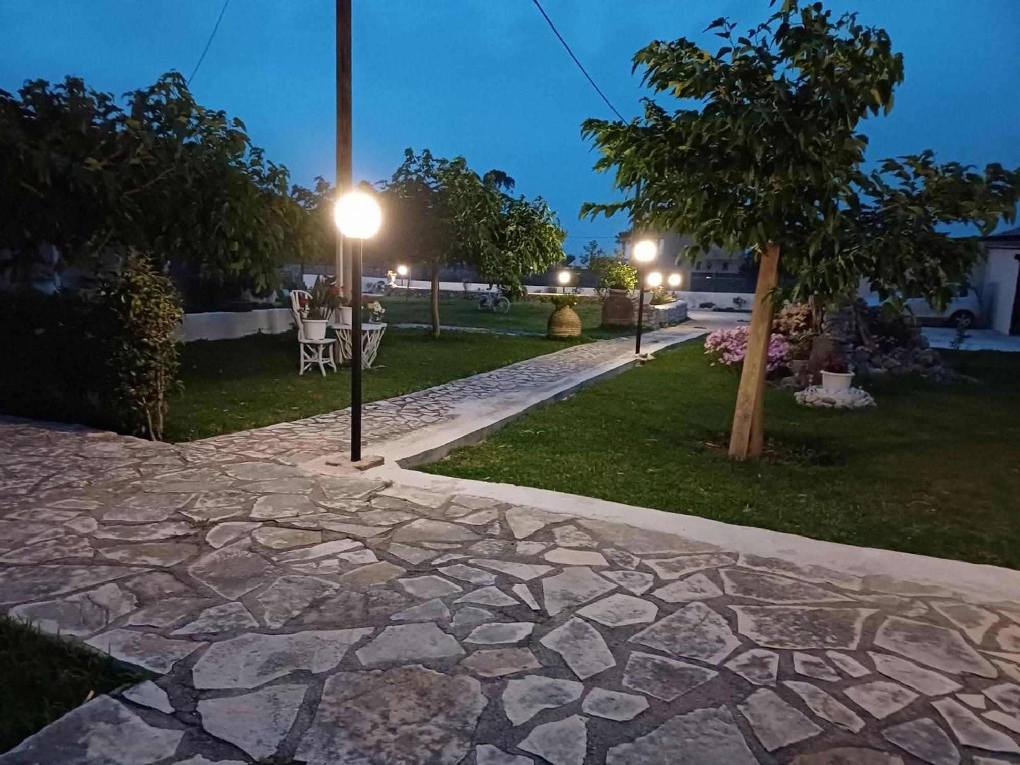 Casa Mare Agios Ioannis Lefkada Apartment Luaran gambar