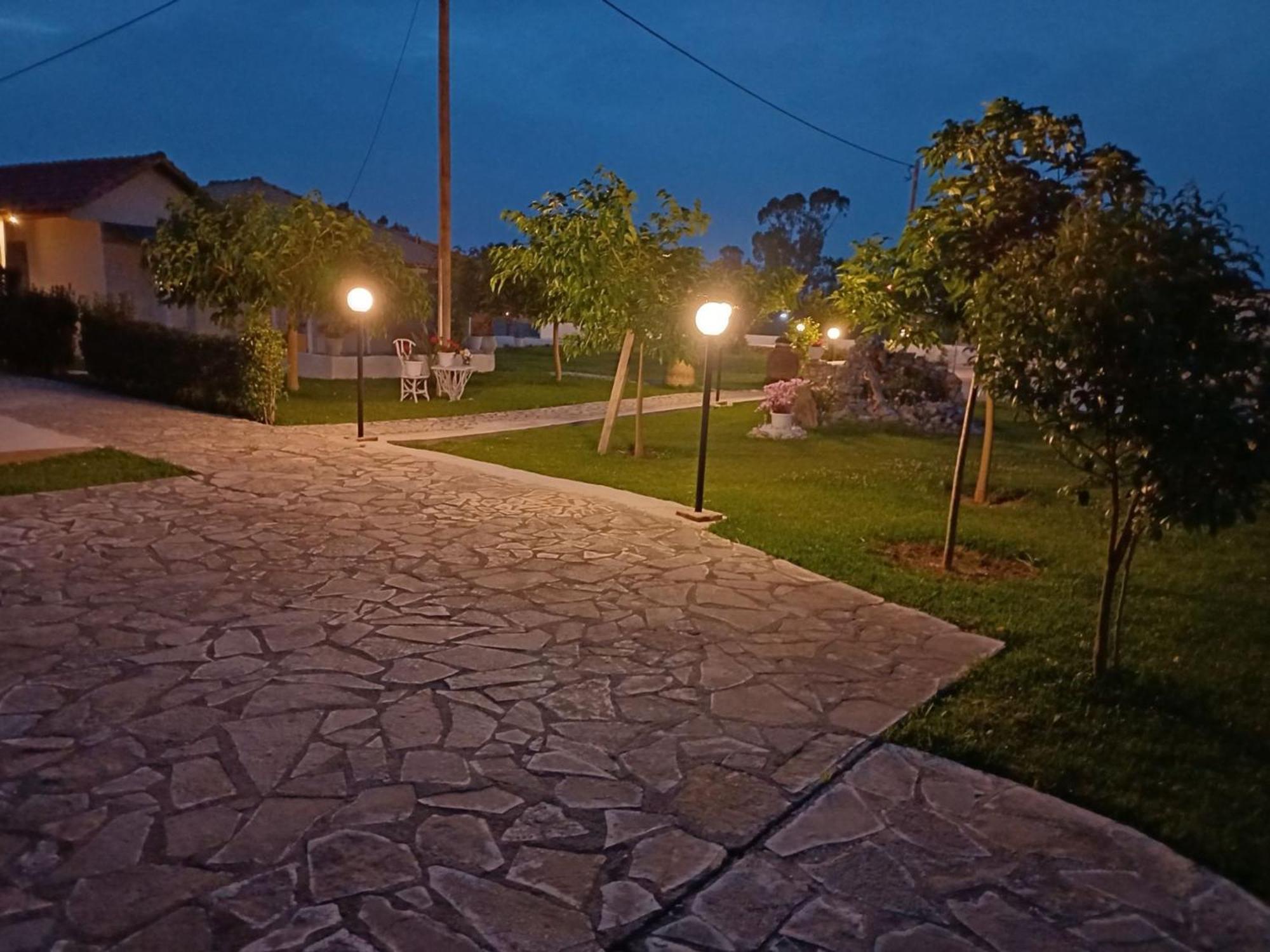 Casa Mare Agios Ioannis Lefkada Apartment Luaran gambar