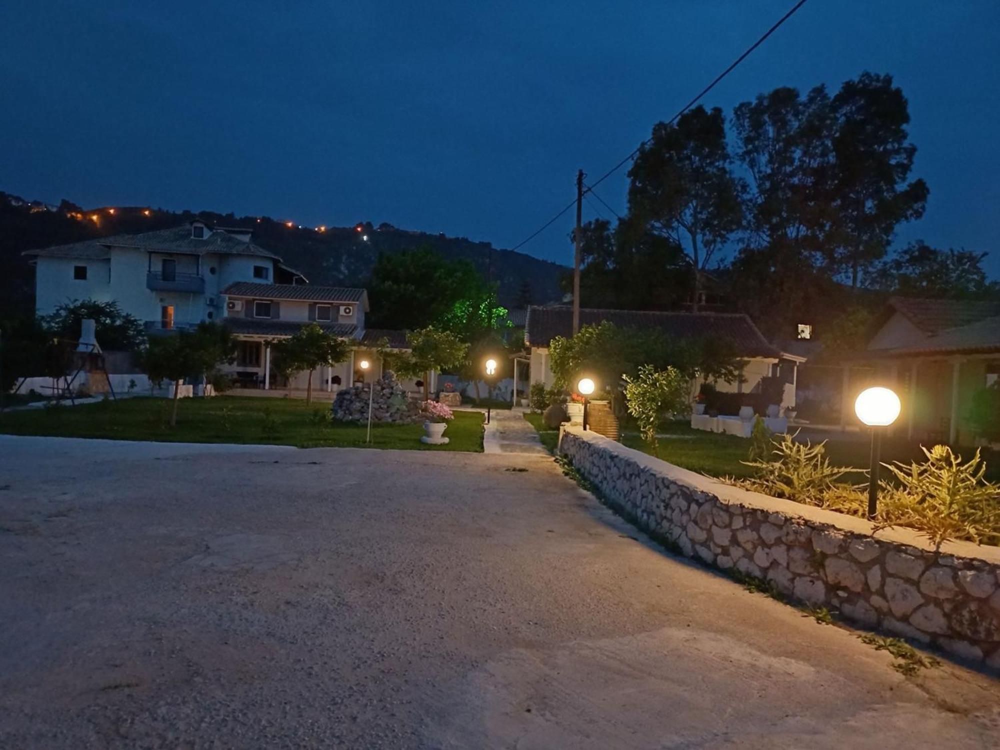 Casa Mare Agios Ioannis Lefkada Apartment Luaran gambar