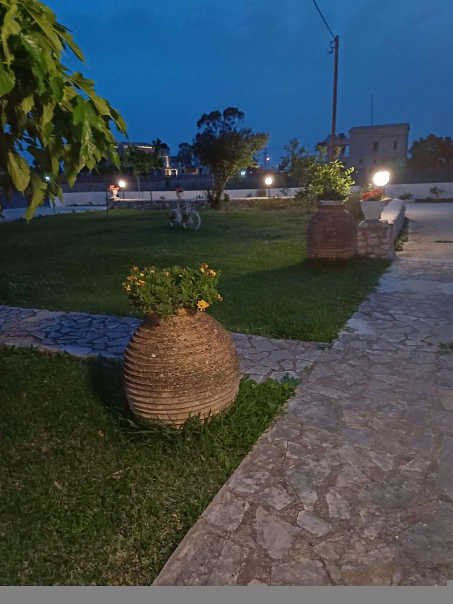 Casa Mare Agios Ioannis Lefkada Apartment Luaran gambar