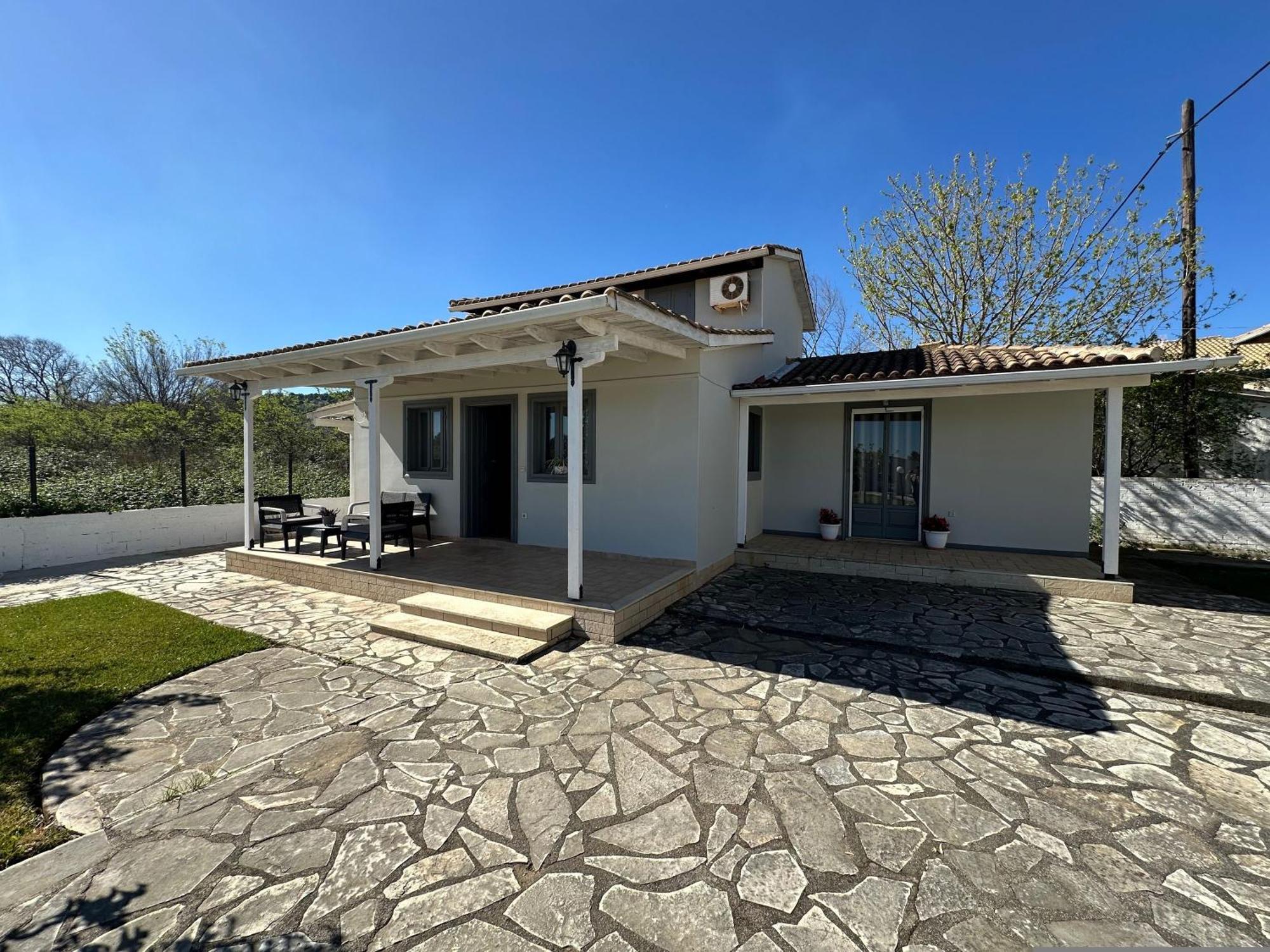 Casa Mare Agios Ioannis Lefkada Apartment Luaran gambar