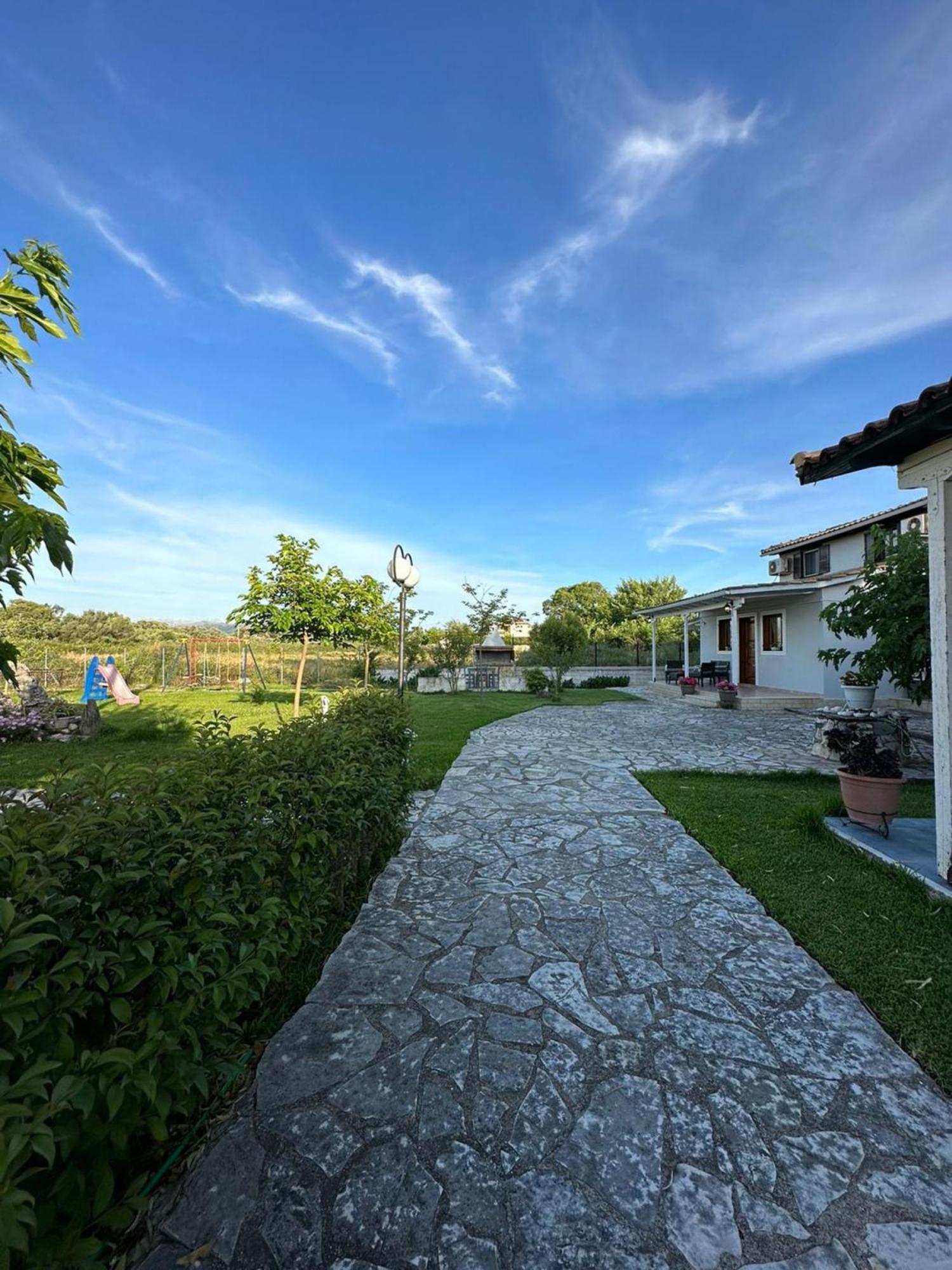 Casa Mare Agios Ioannis Lefkada Apartment Luaran gambar