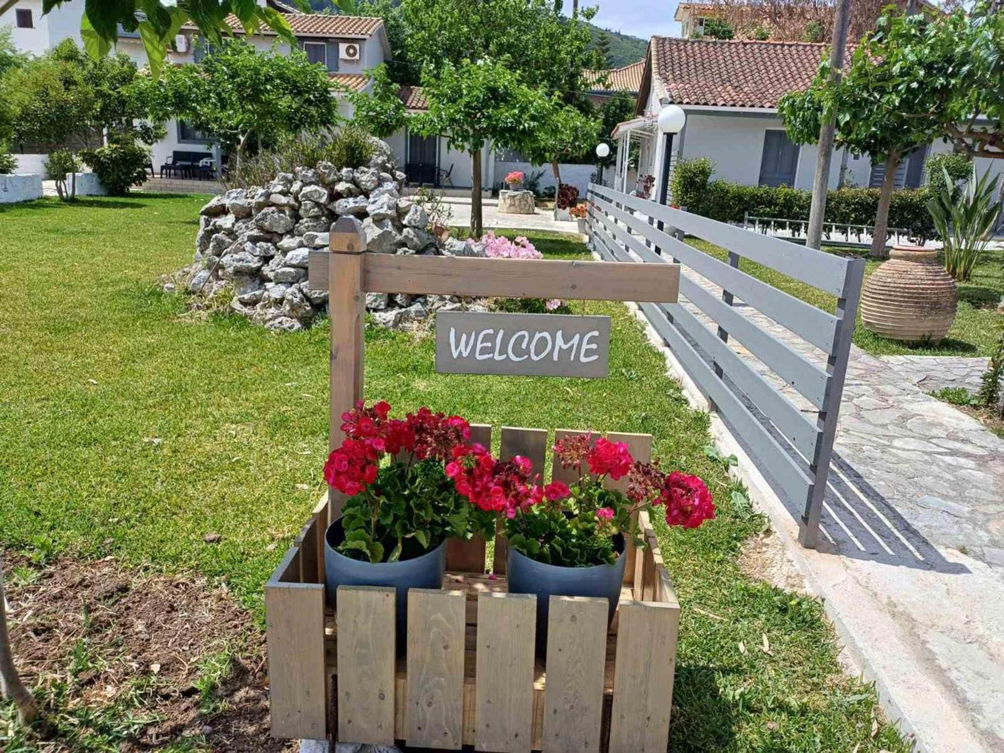 Casa Mare Agios Ioannis Lefkada Apartment Luaran gambar
