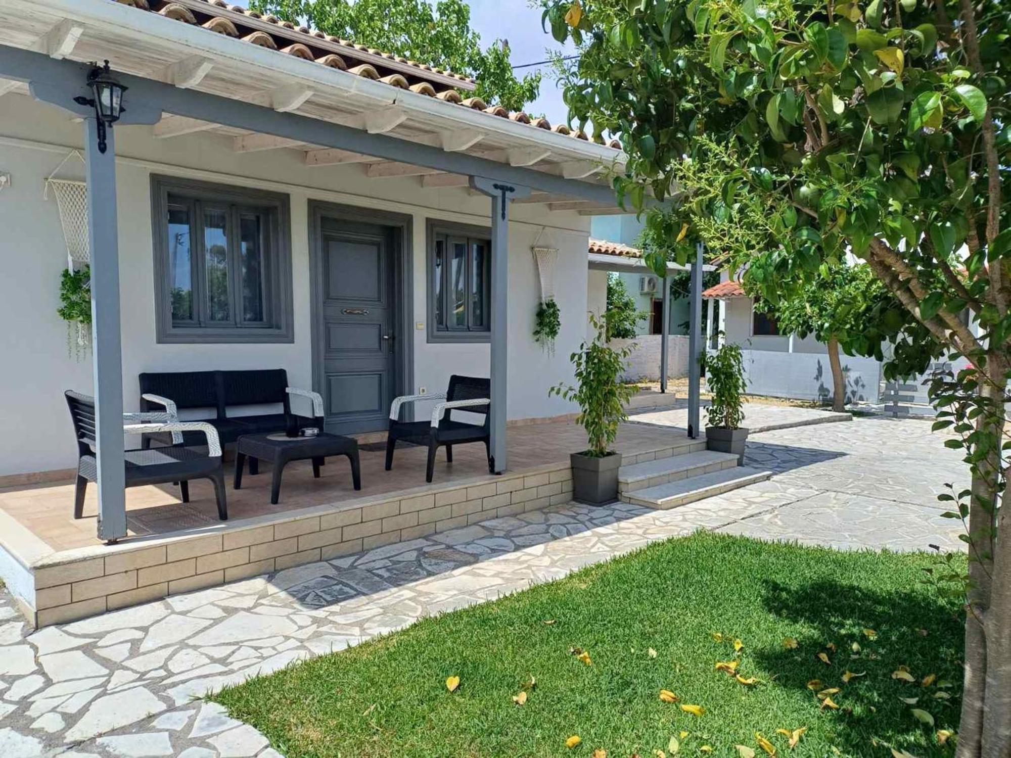 Casa Mare Agios Ioannis Lefkada Apartment Luaran gambar