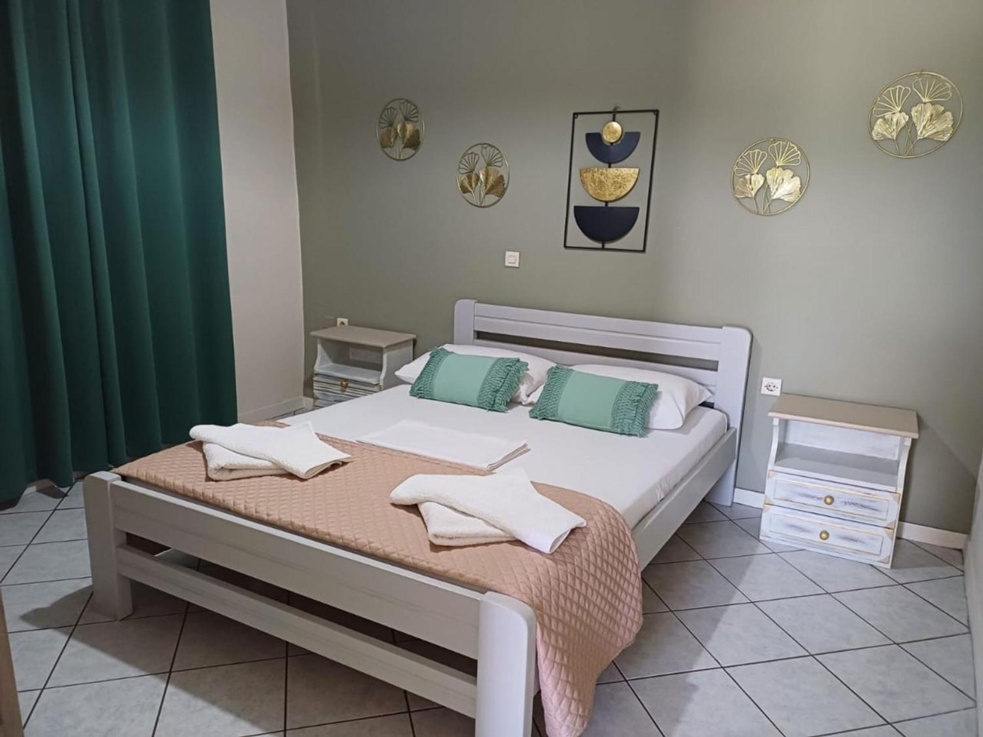 Casa Mare Agios Ioannis Lefkada Apartment Luaran gambar