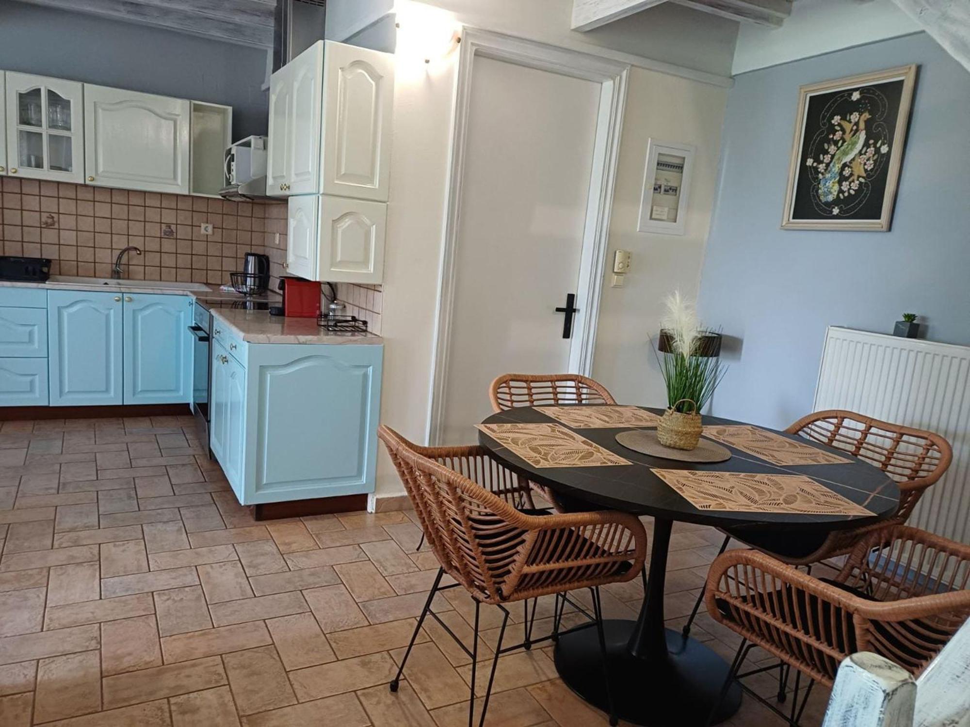 Casa Mare Agios Ioannis Lefkada Apartment Luaran gambar
