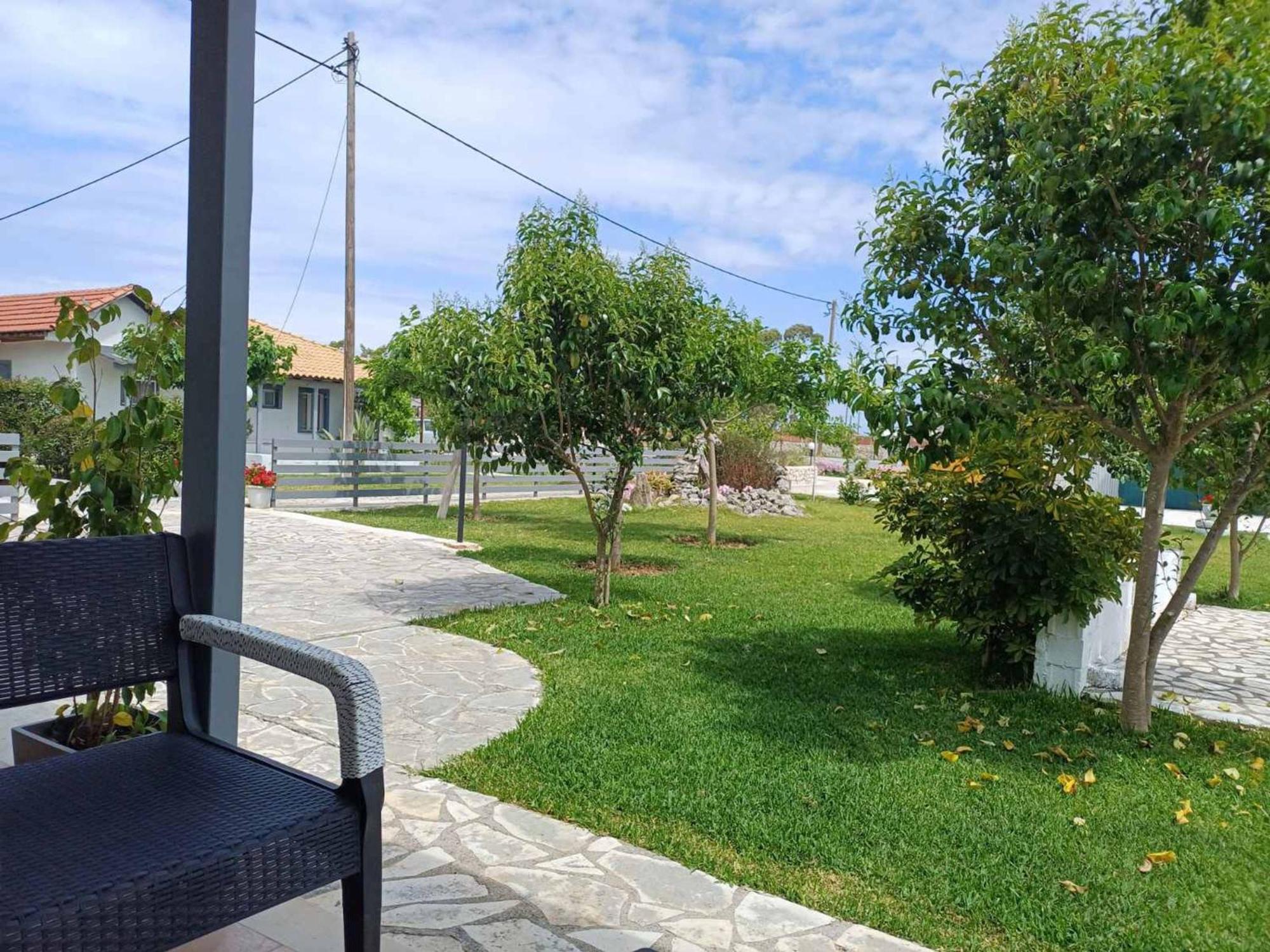 Casa Mare Agios Ioannis Lefkada Apartment Luaran gambar