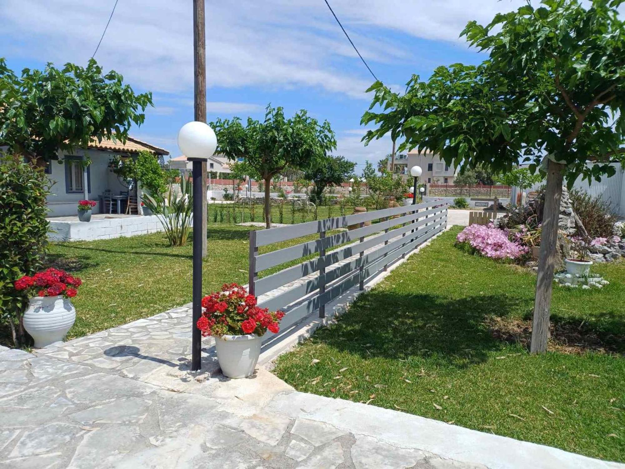 Casa Mare Agios Ioannis Lefkada Apartment Luaran gambar