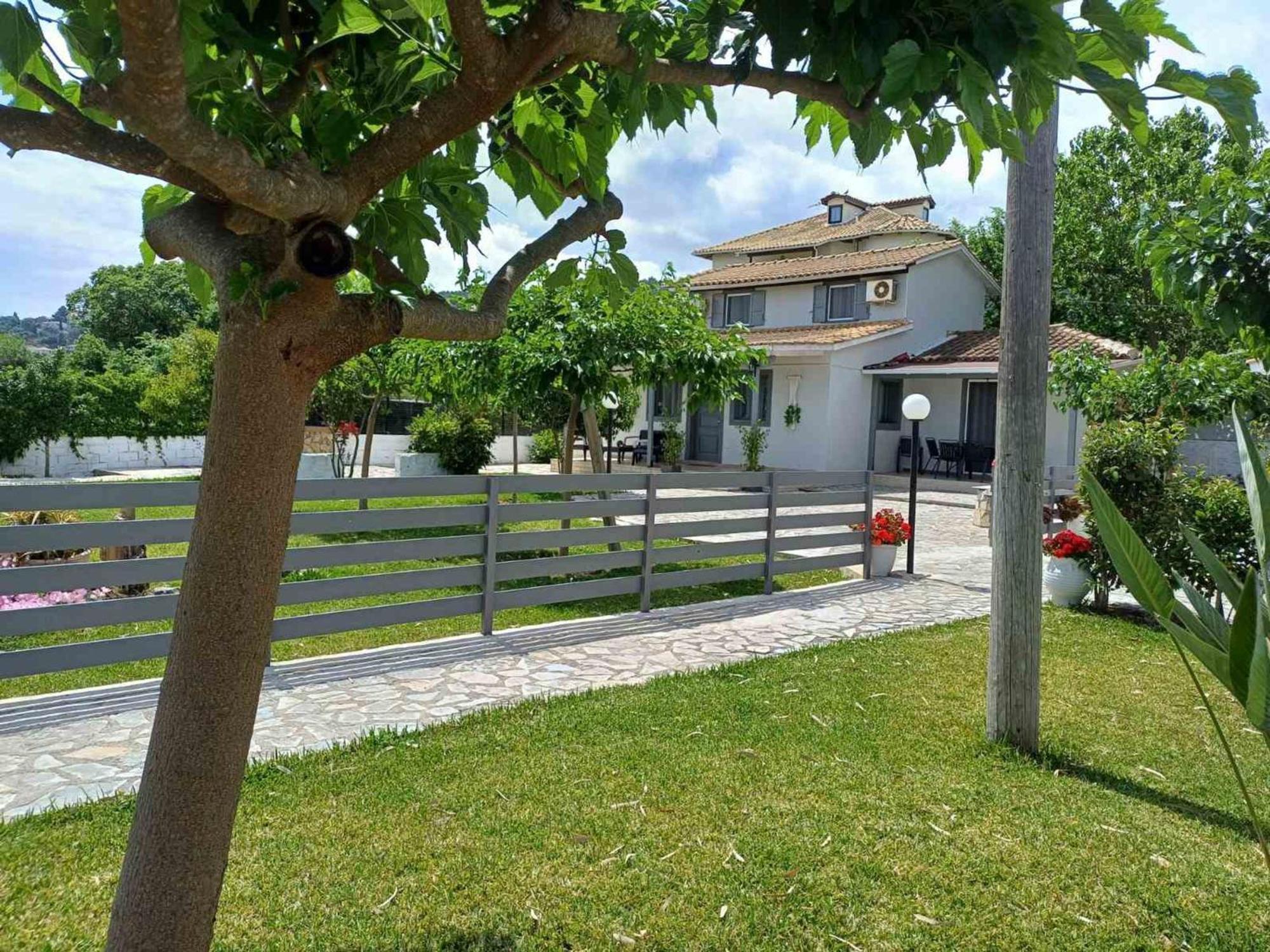 Casa Mare Agios Ioannis Lefkada Apartment Luaran gambar